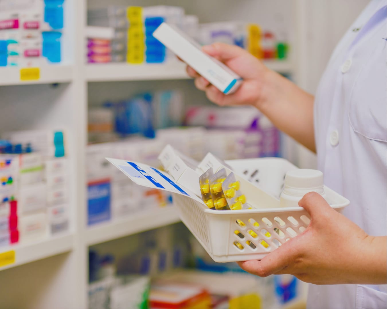 Endométriose : le rôle du pharmacien