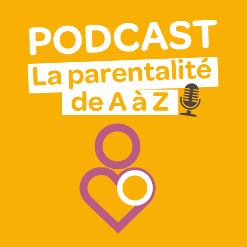 Logo podcast Maternité du Tertre Rouge du Mans