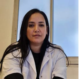 Dr Khaoula EL ATAOUNA