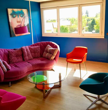 Espace détente maternité Fief de Grimoire