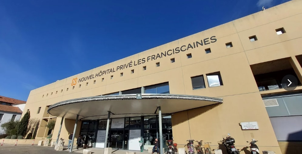 International patients: undergoing surgery in Nîmes