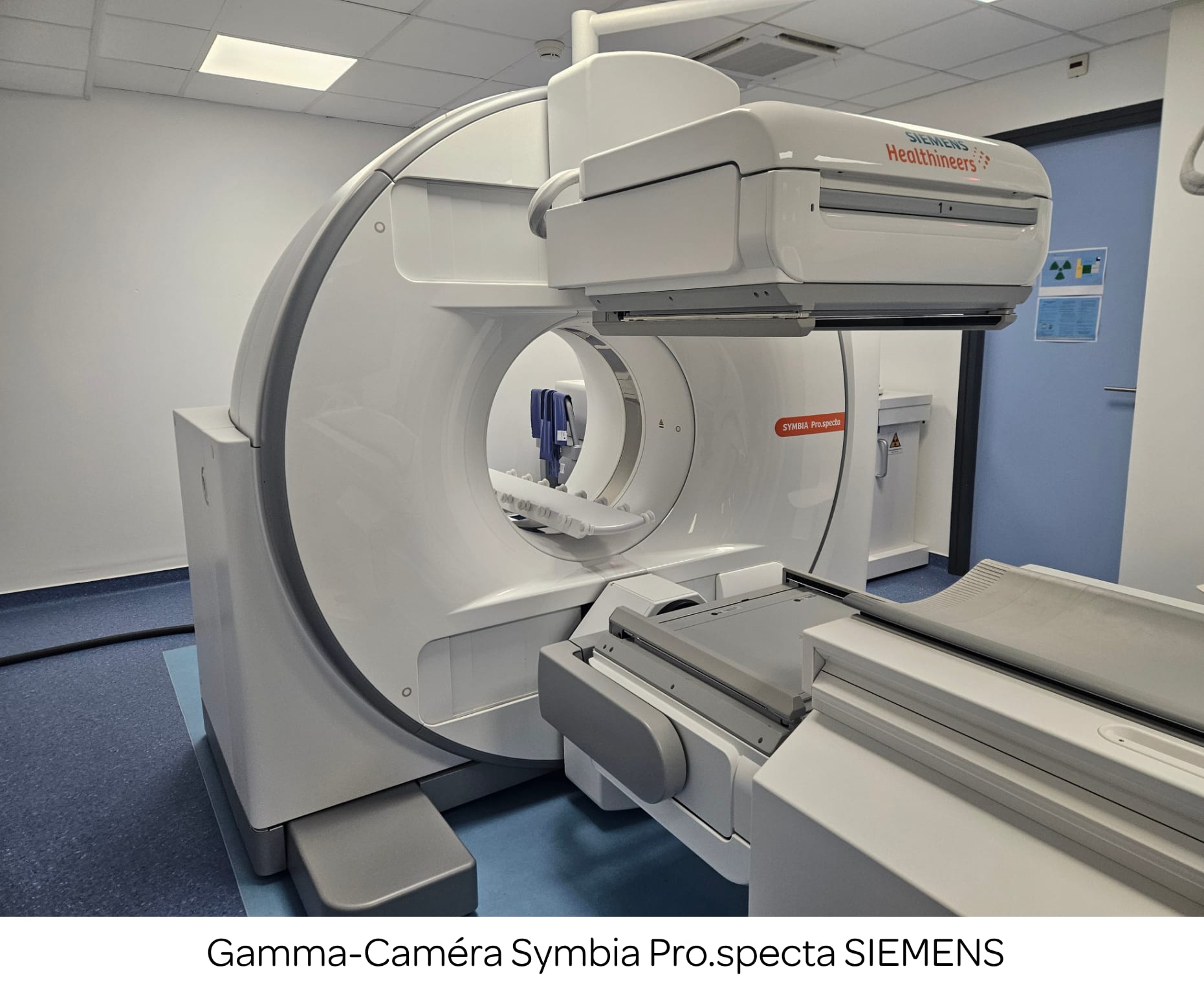 Gamma-Caméra Symbia Pro.specta SIEMENS
