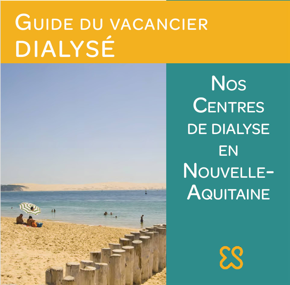 Le fait d’être dialysé ne doit pas vous empêcher de partir en vacances. Découvrez notre offre du service dialyse