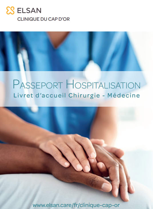 Livret d'accueil