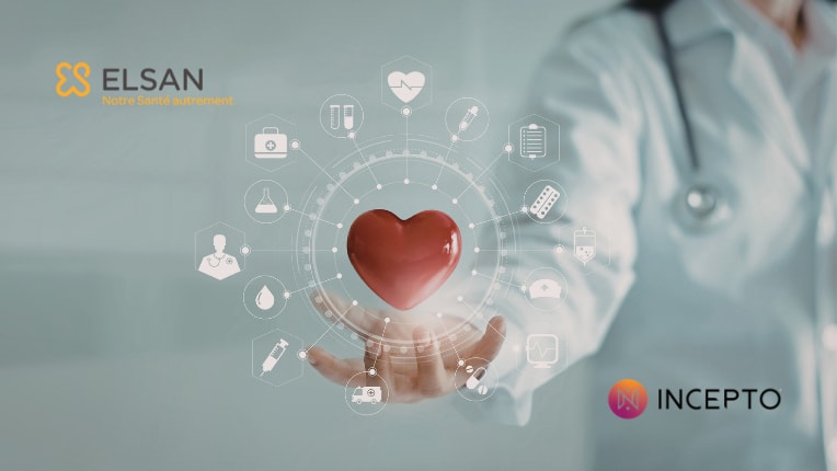 IA en santé : le Groupe ELSAN renouvelle son partenariat  avec la start-up française Incepto