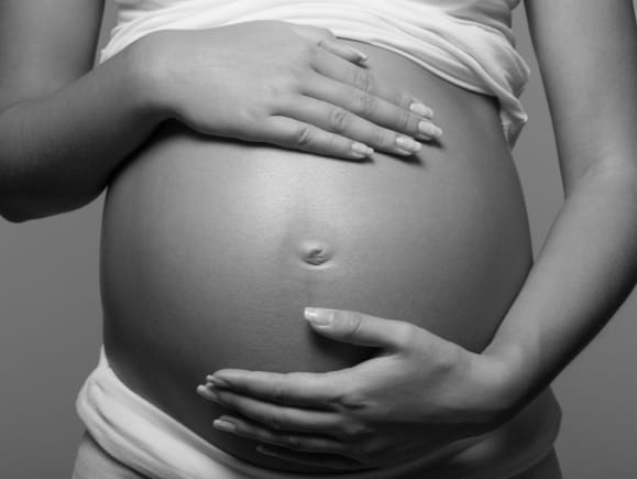 Je suis enceinte