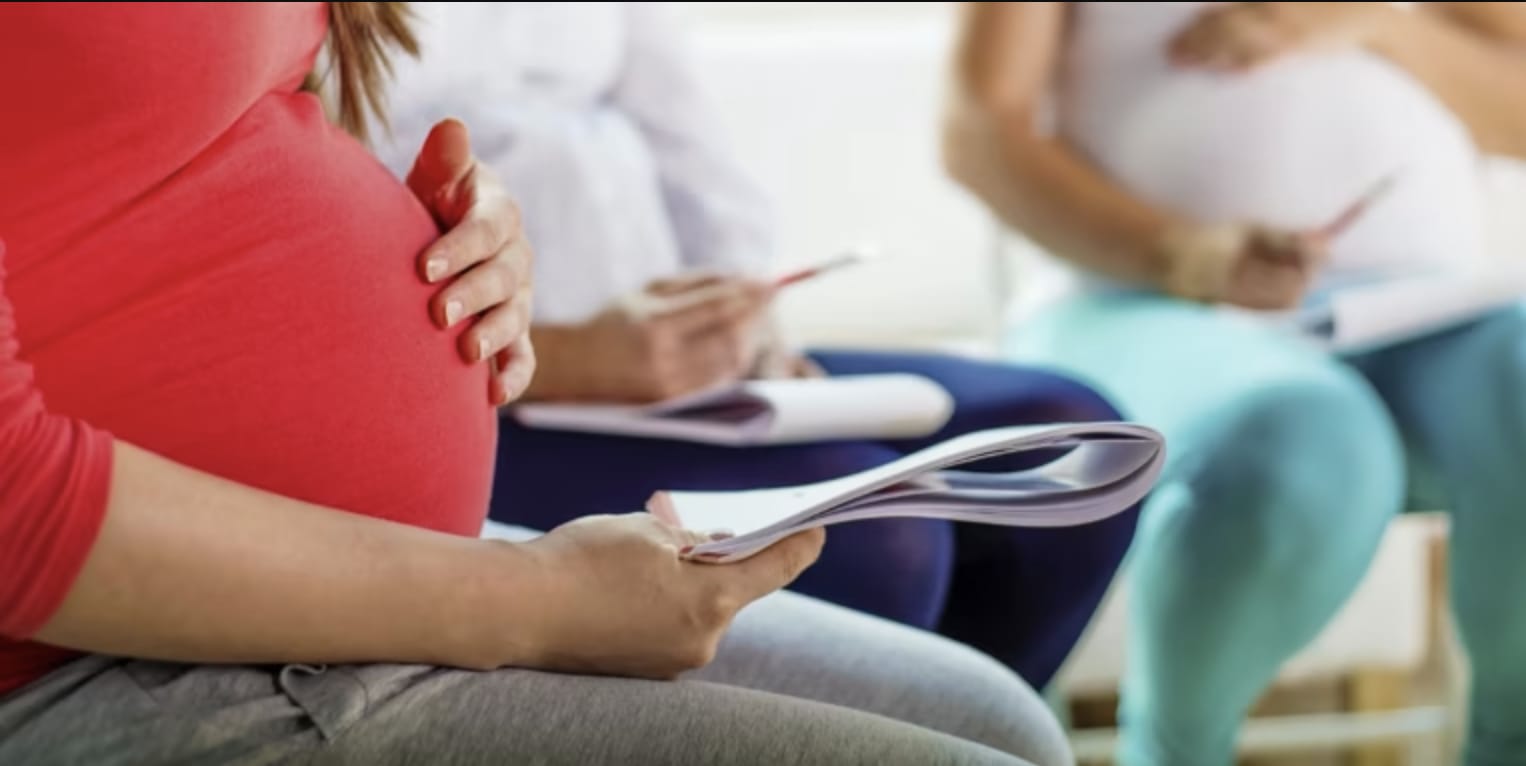 Grossesse et administratif