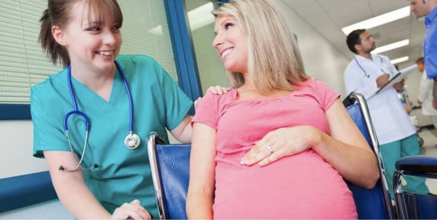 Préparation à la naissance