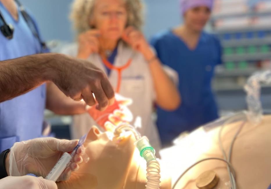 La simulation en santé