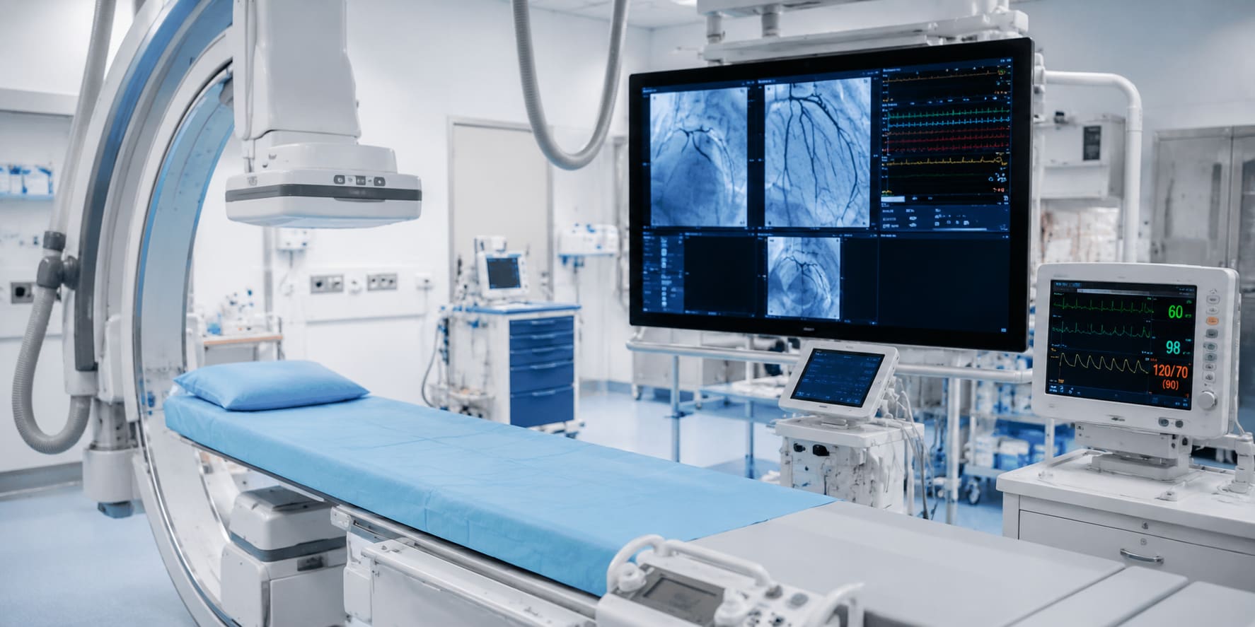 Une urgence cardiaque ?