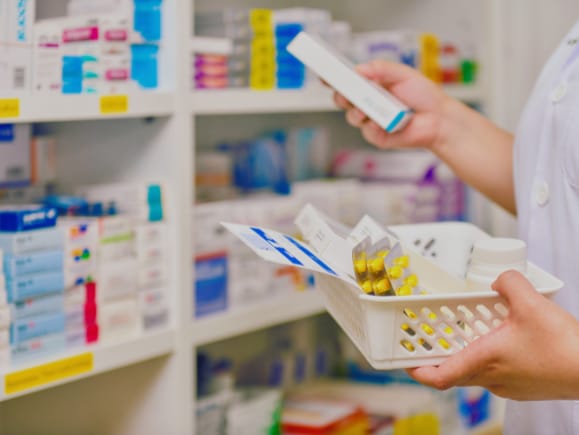 Pharmacien