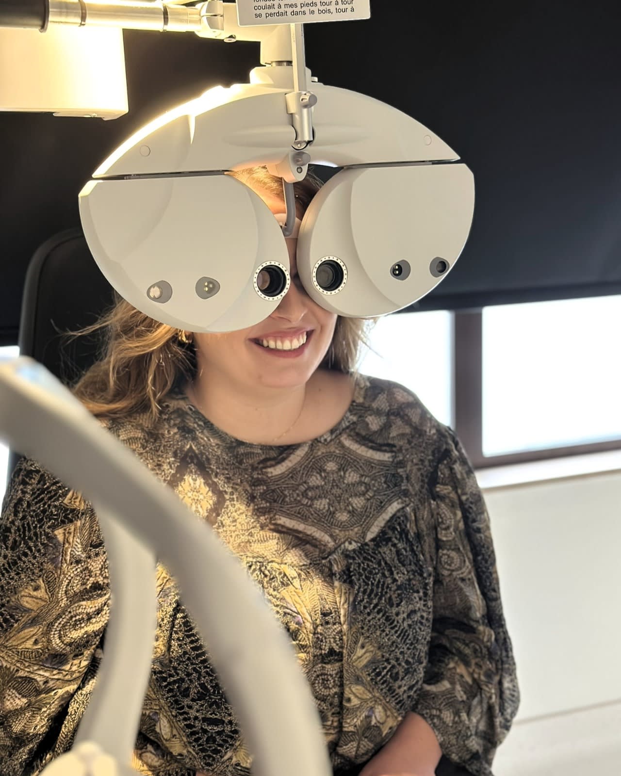 Un établissement à taille humaine, dédié à la correction de la vision au laser