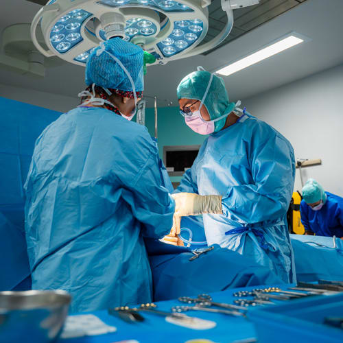 Un plateau technique chirurgical au service des parcours oncologiques