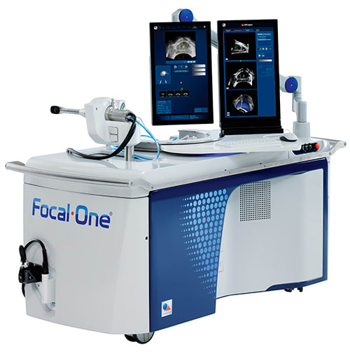 Qu’est-ce que le traitement du cancer de prostate par HIFU (ultrasons focalisés de haute intensité) ?