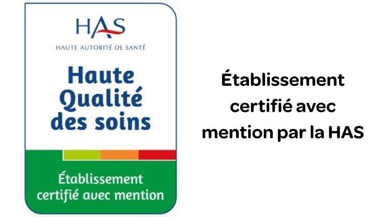 Certification HAS : la Clinique du Vallespir obtient le plus haut niveau de qualité des soins