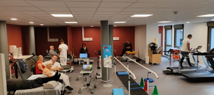 Soins médicaux et de réadaptation (SMR / SSR)