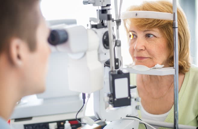Ouverture Centre de Consultation et de Chirurgie Ophtalmologique