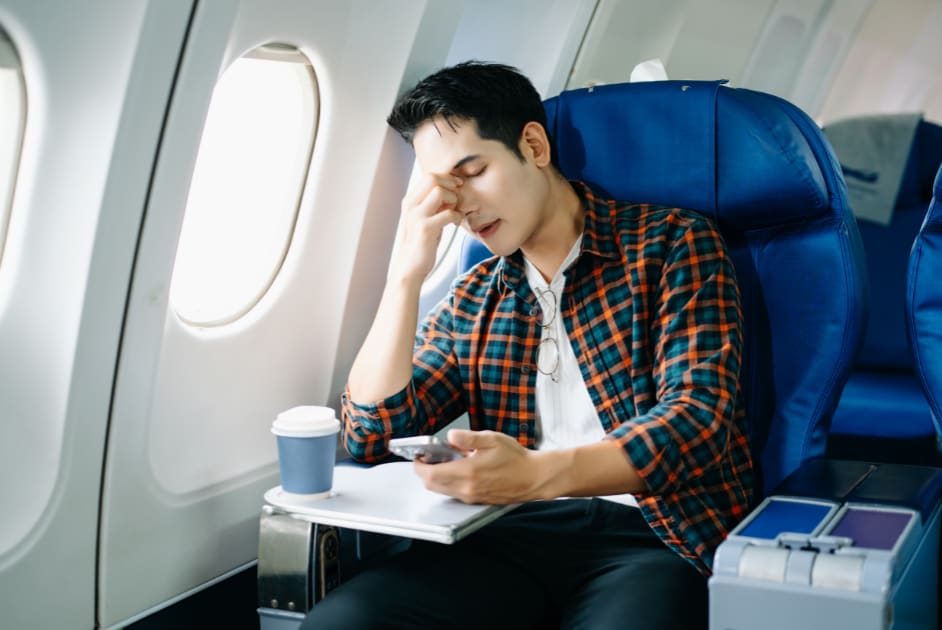 Jet lag : Comment gérer le décalage horaire ?