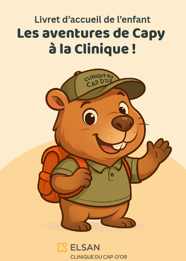 Les aventures de Capy 