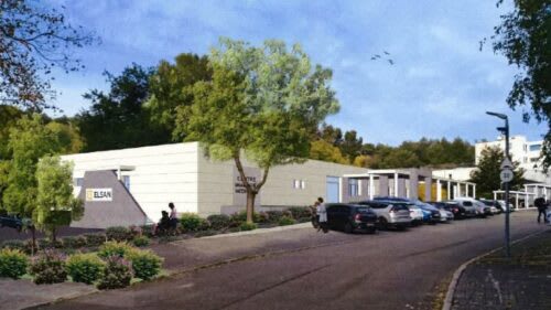 Centre d’imagerie médicale NEMOSCAN : Nouveau bâtiment pour les activités IRM/scanner sur le site de...