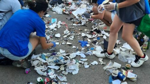 Les établissements de santé ELSAN de Bordeaux se mobilisent pour l’environnement