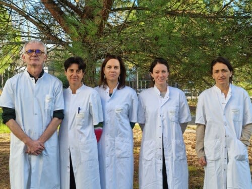 Développement de l’activité d’endocrinologie du CMC d’Aressy à Pau