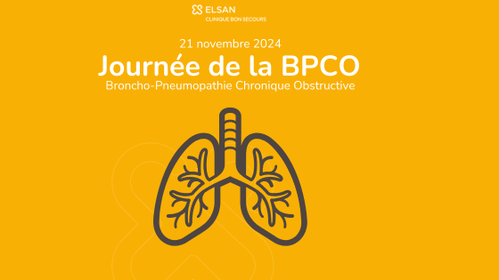 Journée de la BPCO (Broncho-Pneumopathie Chronique Obstructive)