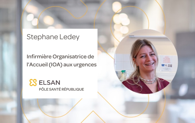 Infirmière Organisatrice de l’Accueil (IOA) aux urgences 