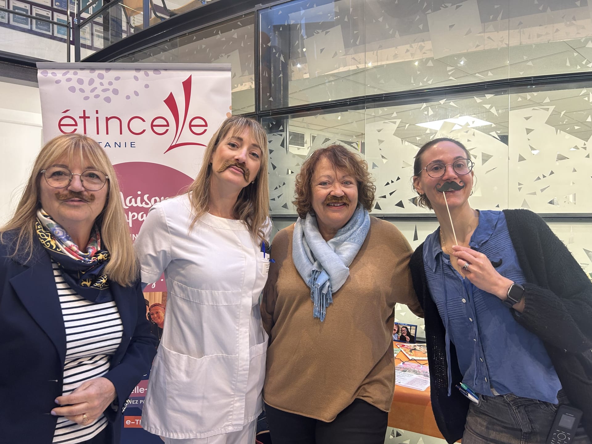 Prévention du cancer de la prostate à Toulouse : la Clinique Ambroise Paré mobilisée pour Movember 2025