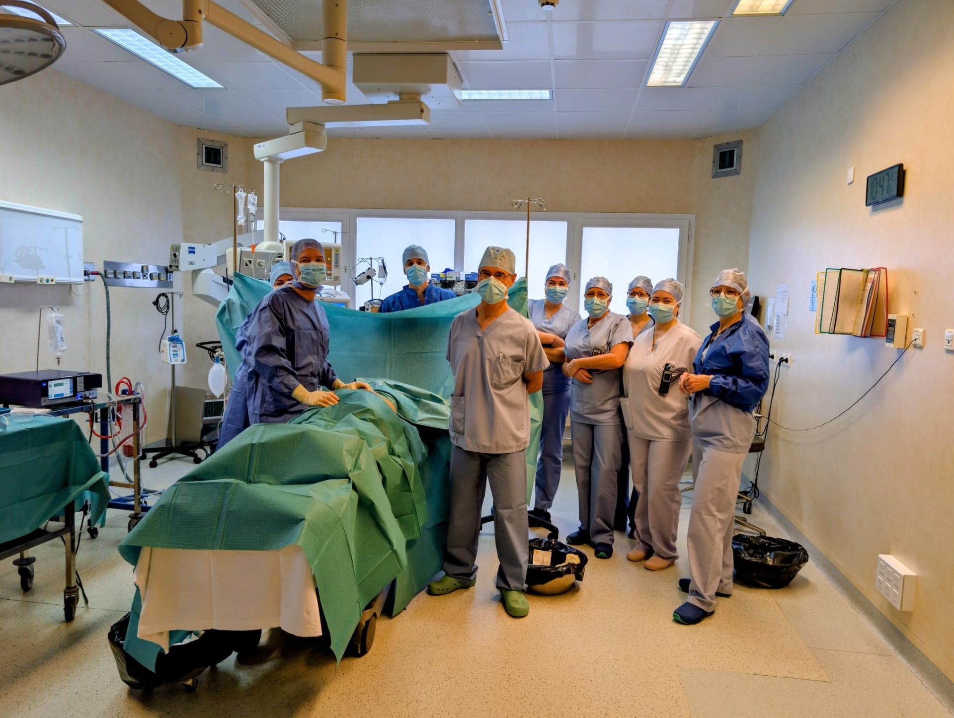 Une page se tourne au Pôle Santé République - ELSAN 🎉