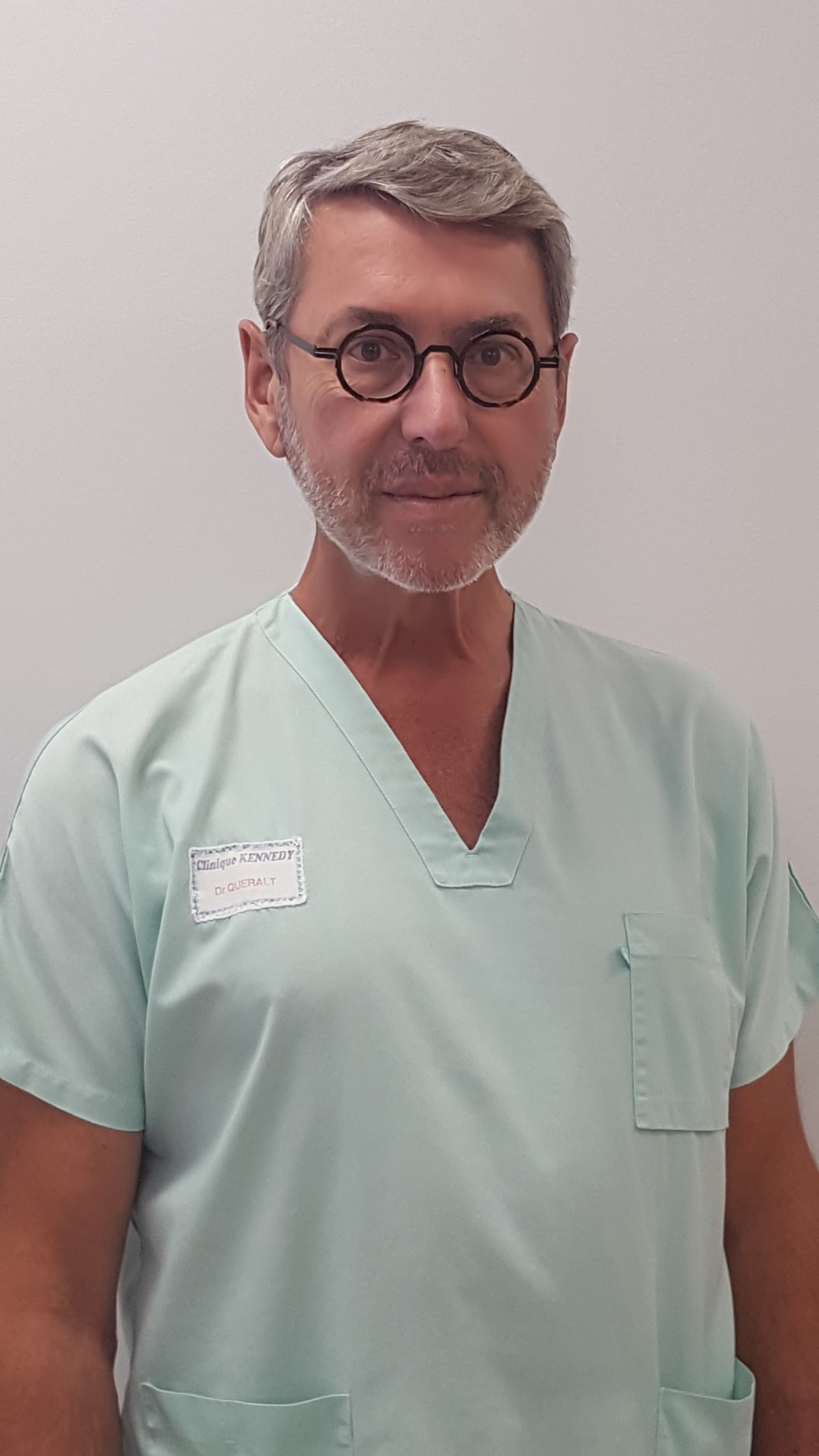 Dr Michel QUERALT