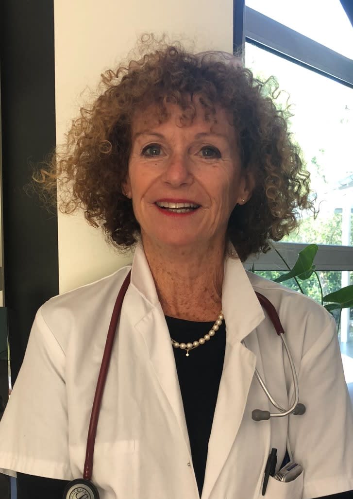 Dr Desandre sylvie YRONDI
