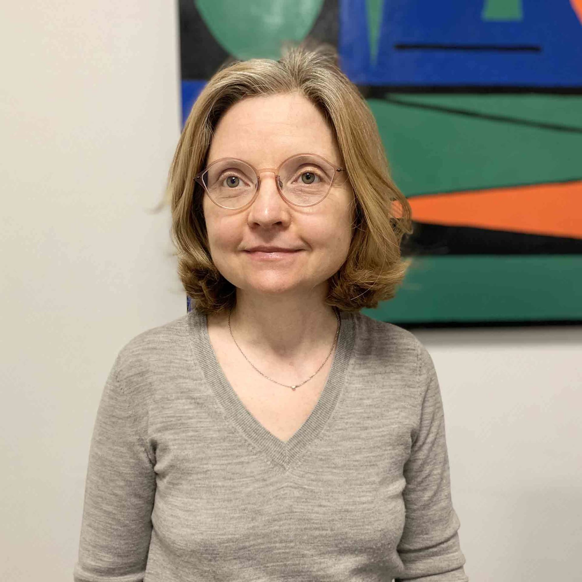 Dr Caroline ANDRES
