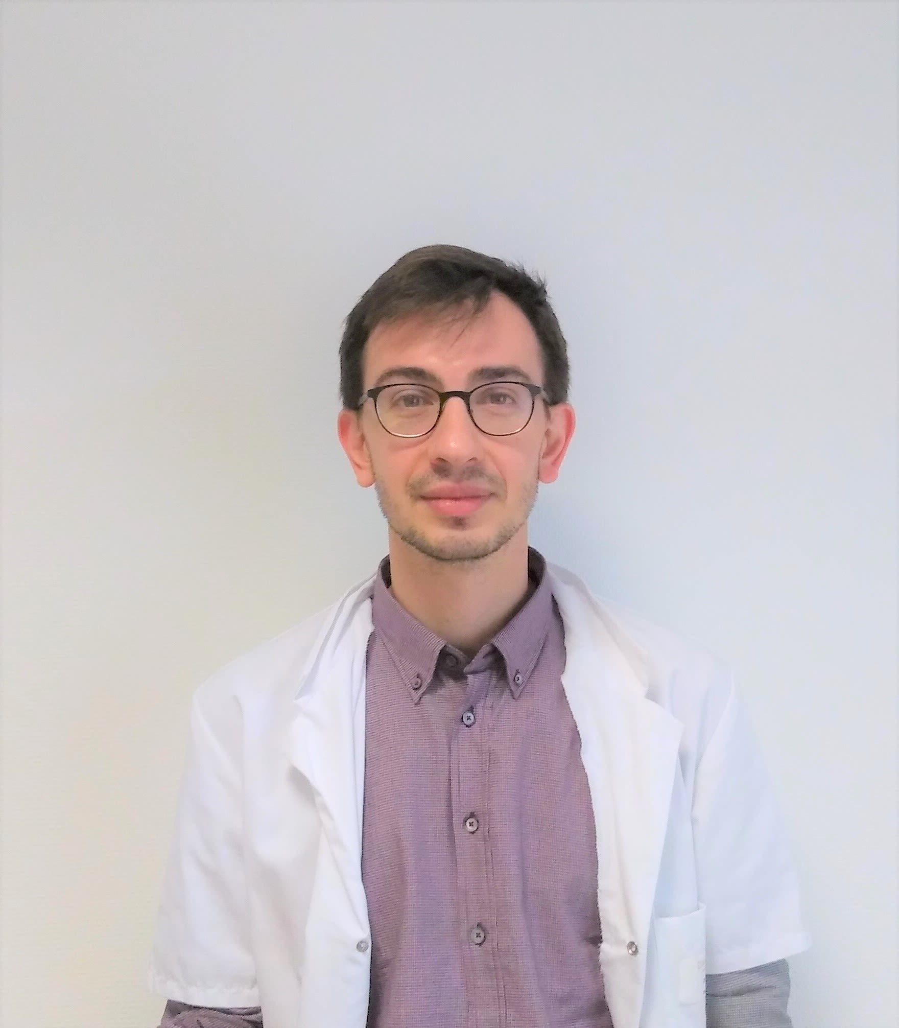 Dr Aurelien GRACIENT