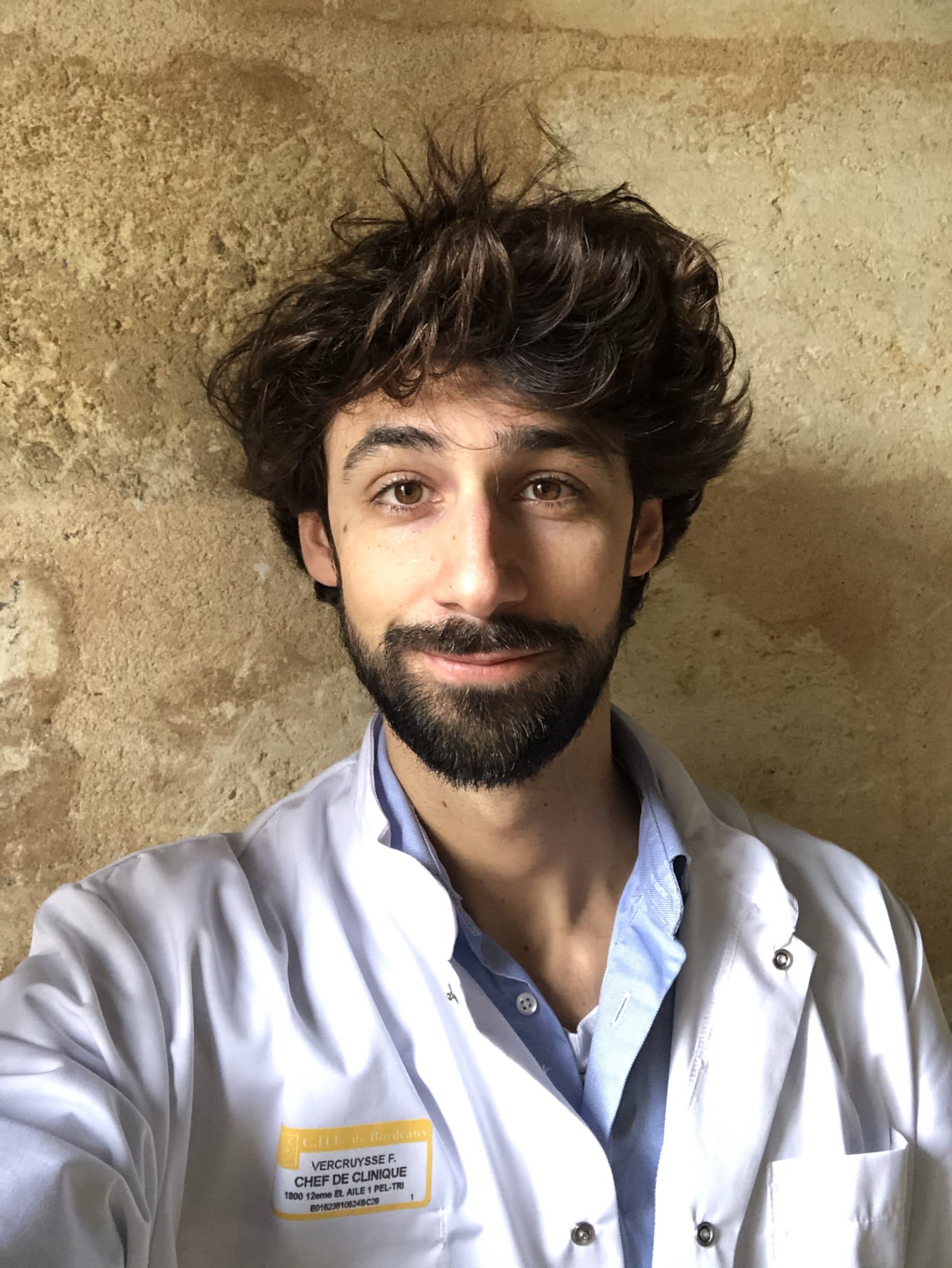 VERCRUYSSE FRANÇOIS