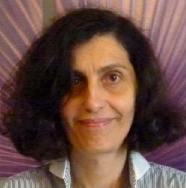 BORGES-MARTINS Liliane