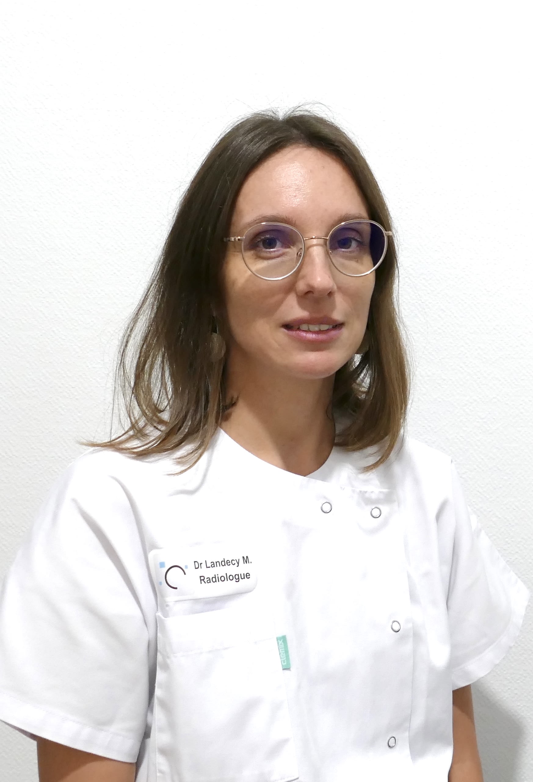 LANDECY MARIE