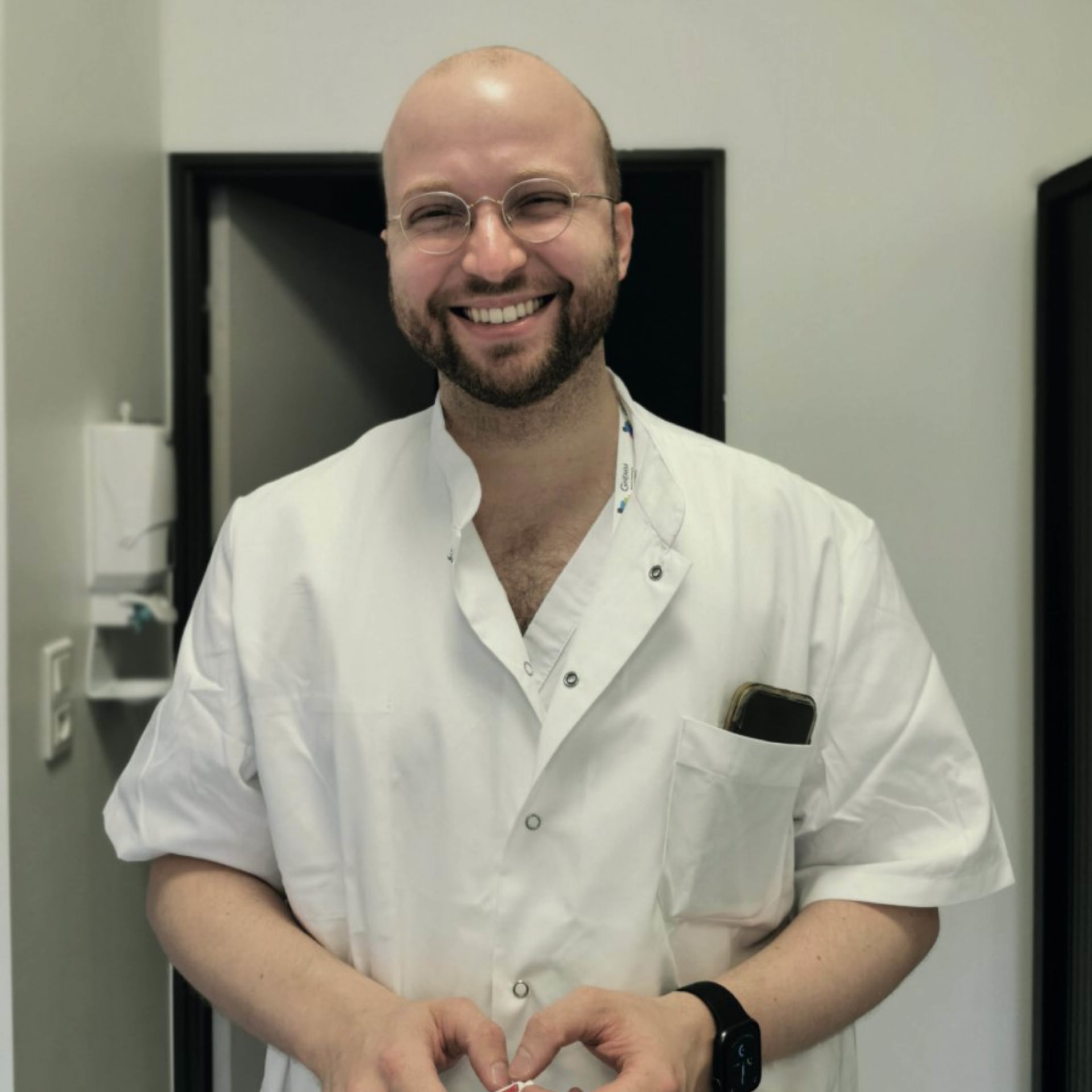 Dr Jean-Baptiste AISENFARB