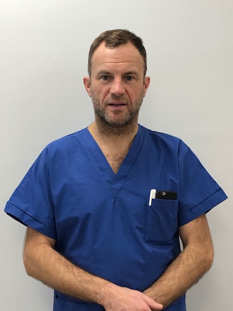 Dr Sylvain LAPORTE