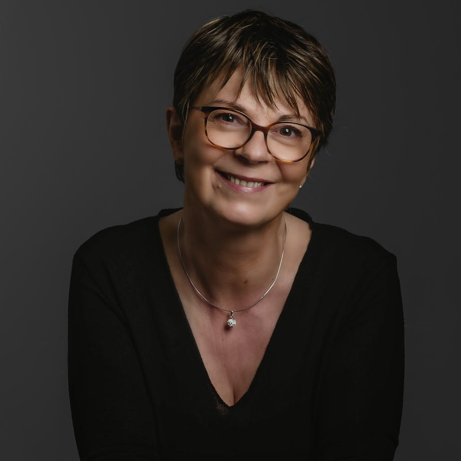 DESCHAMPS Françoise