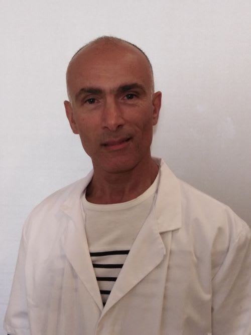 Dr Eric BARUGEL