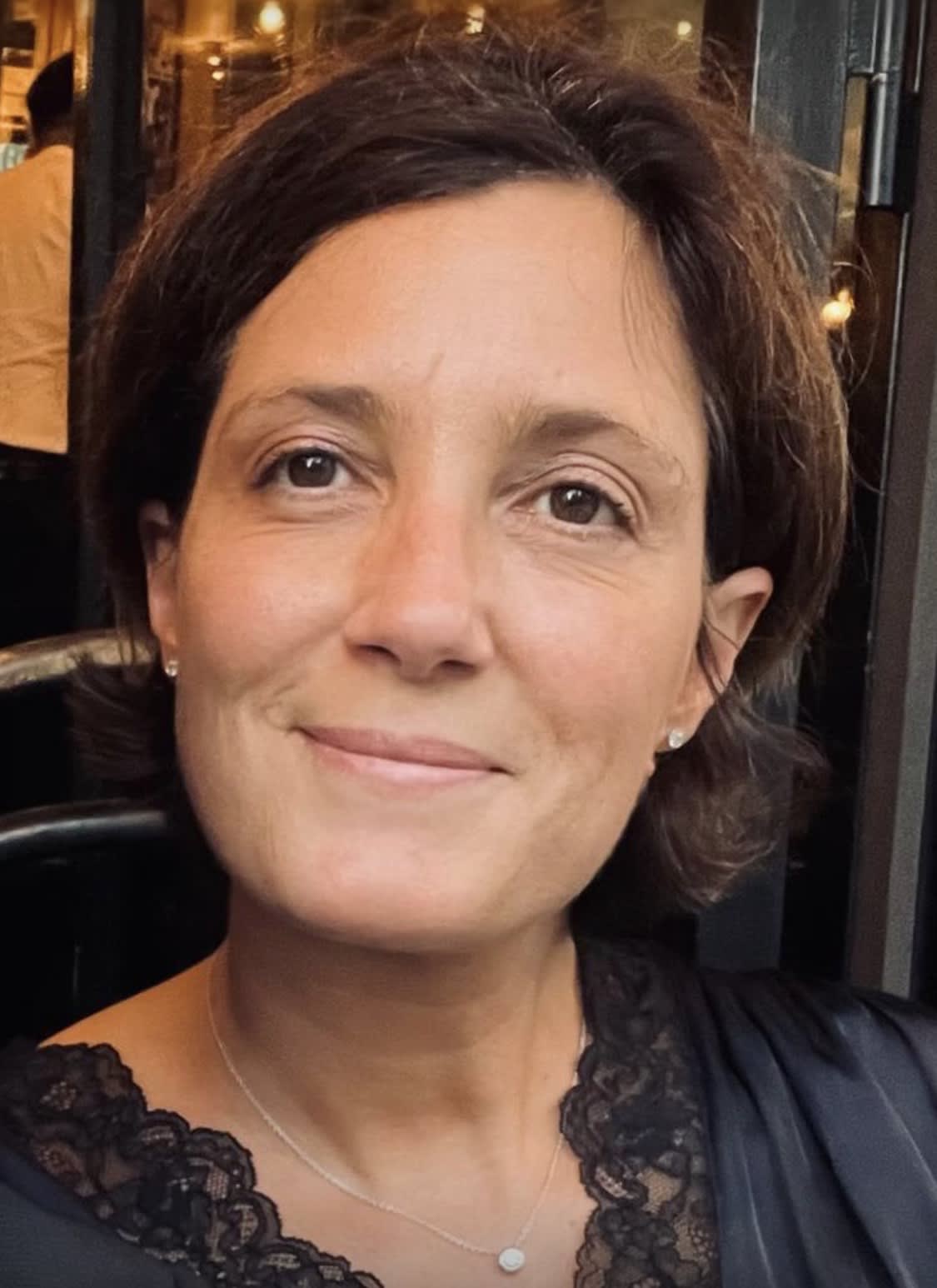Dr Pia MICHEL
