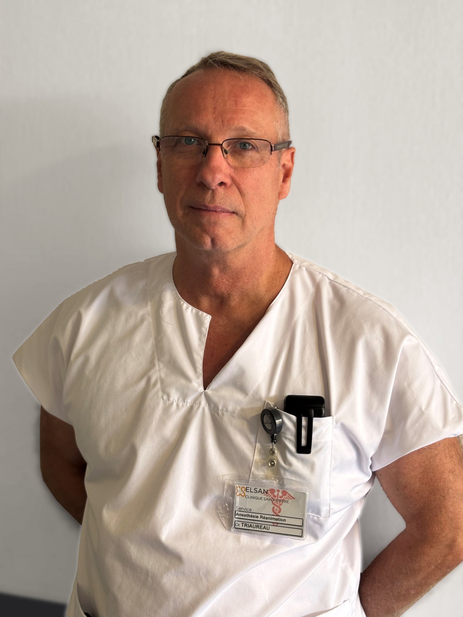 TRIAUREAU GILLES
