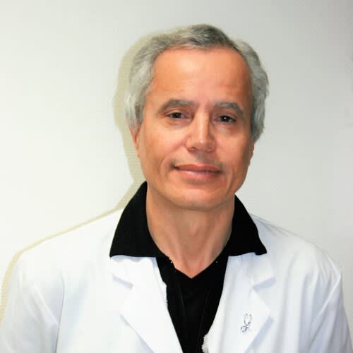 Dr Mounir OUBBEA