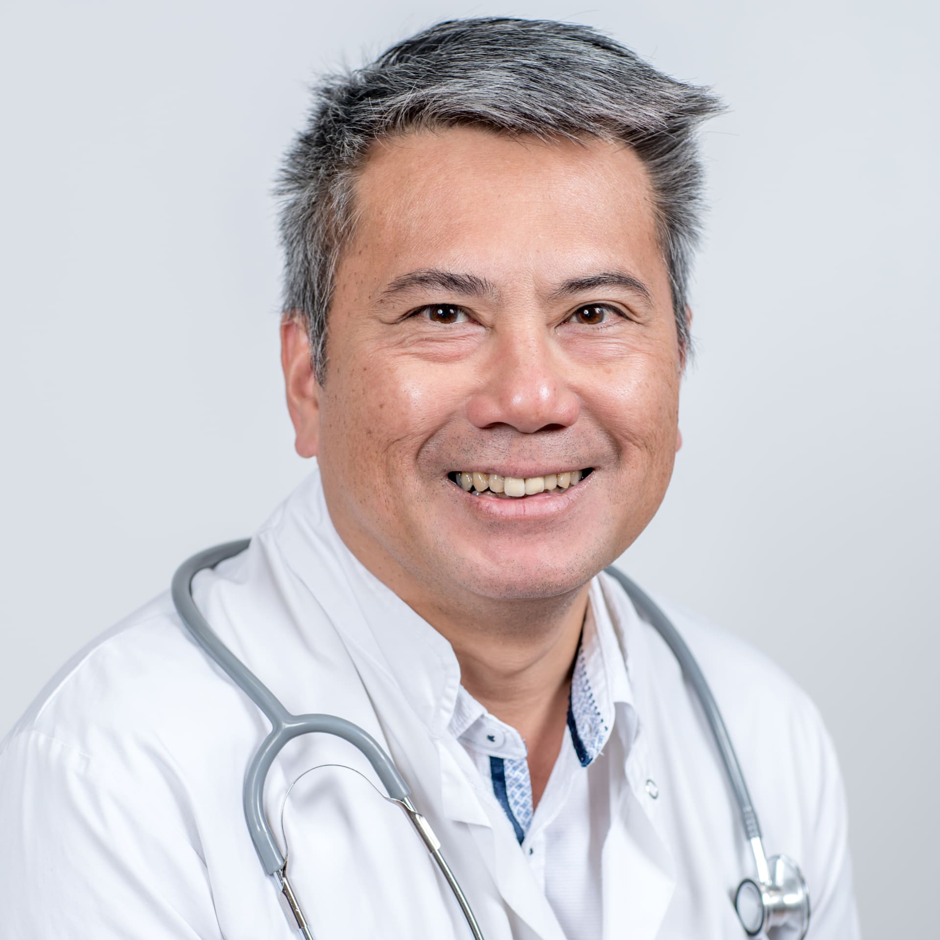 TRUONG-MINH-KY Bernard