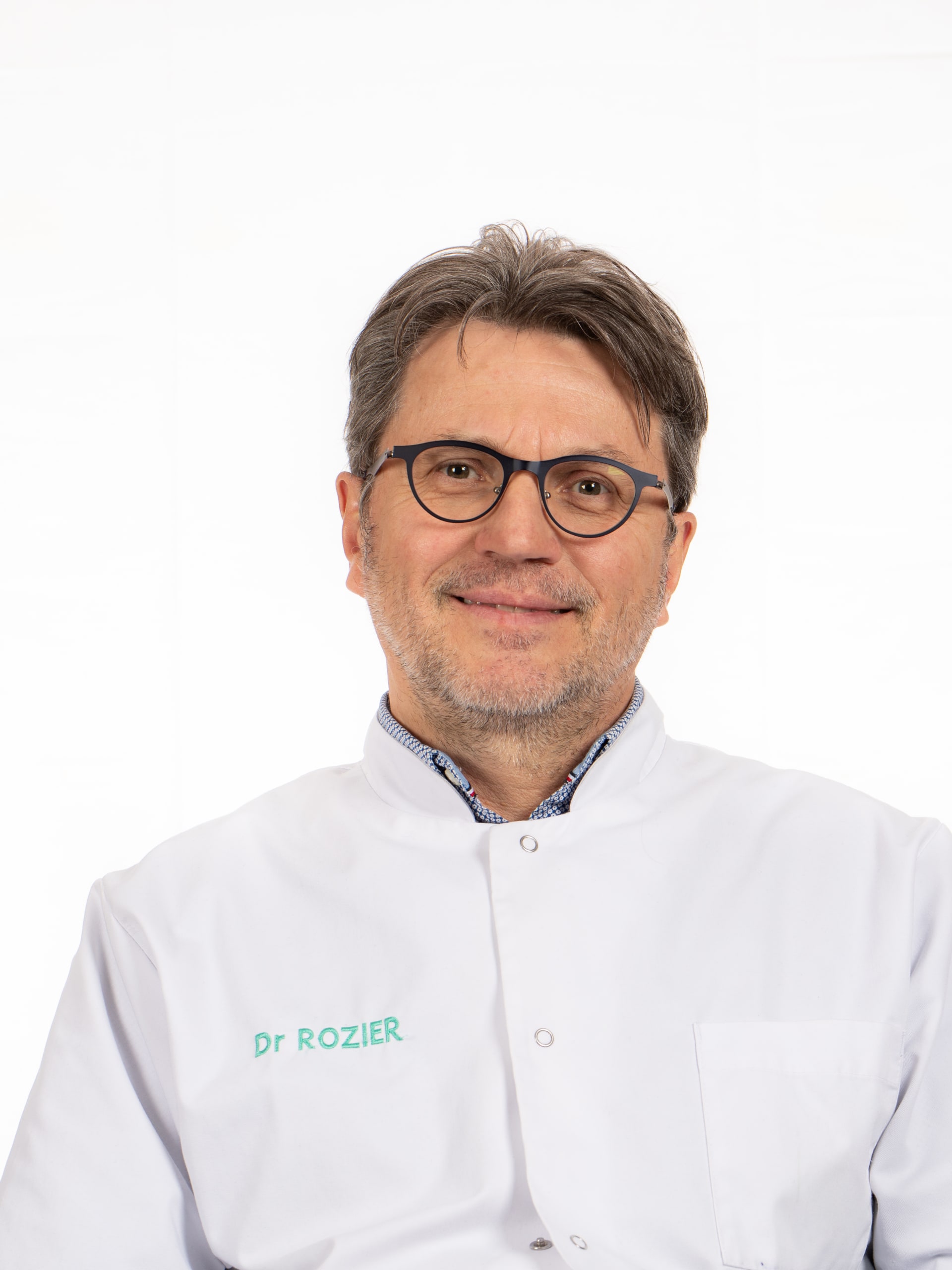 ROZIER Gérard