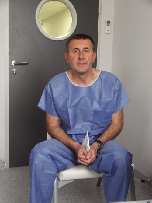 CLAUDEZ HUBERT