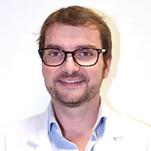 Dr Jeremie DE TROYER