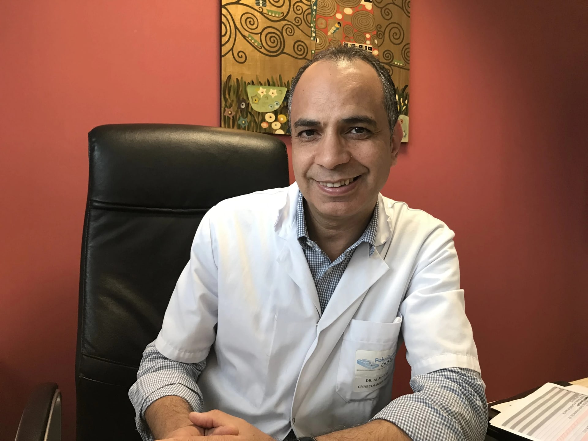 ALAOUINE EL MOUTTALIB