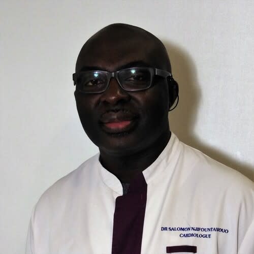 NJIFOUNTAWOUO SALOMON